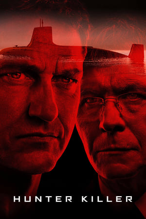 Hunter Killer (2018) Hindi Dual Audio 450MB
